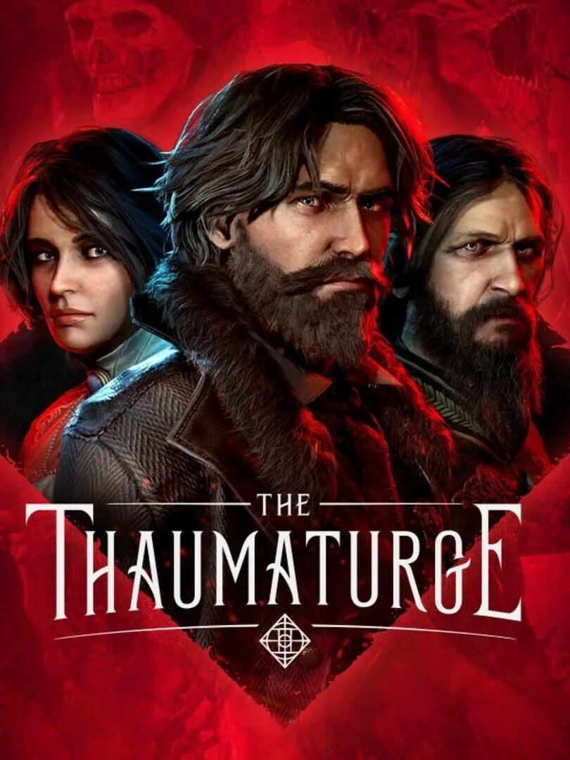 The Thaumaturge — cover