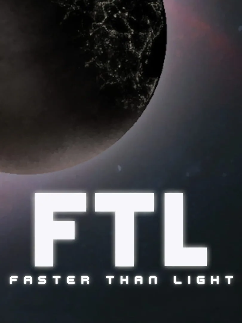 FTL: Faster Than Light — cover