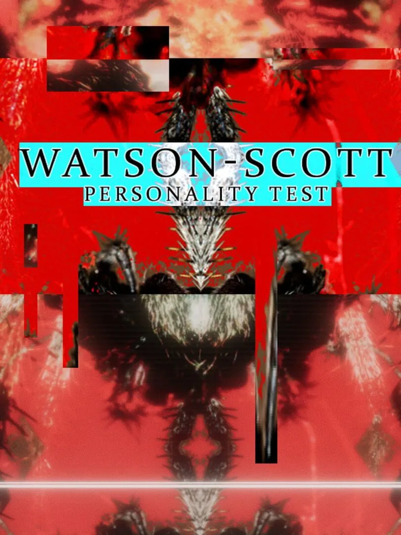 The Watson-Scott Test — cover