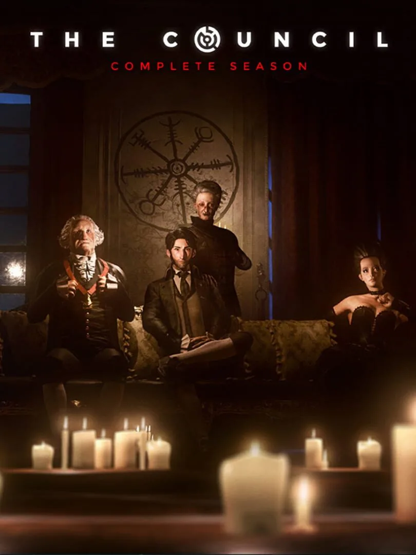 The Council — cover