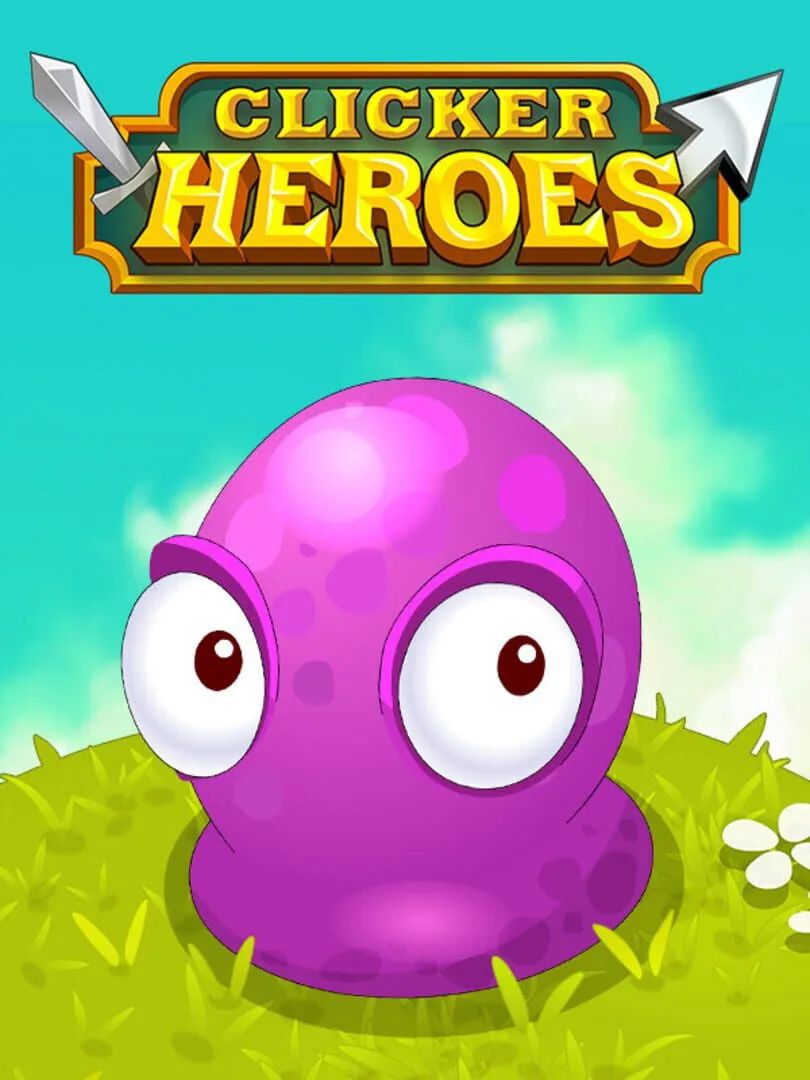 Clicker Heroes — couverture