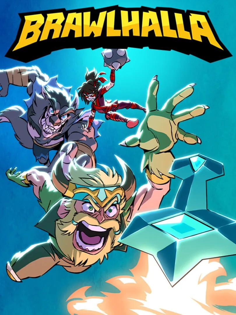 Brawlhalla — couverture