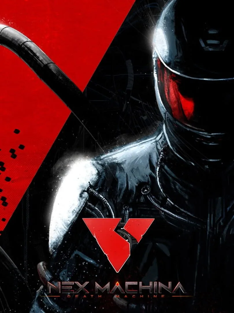 Nex Machina — cover