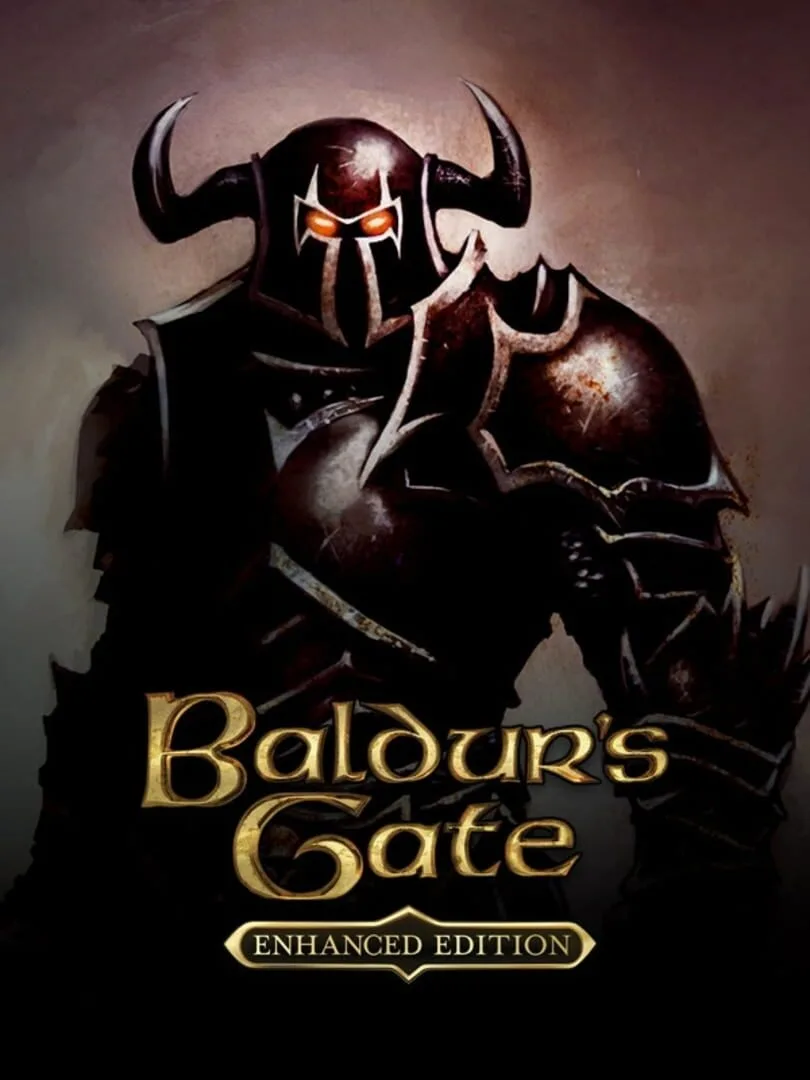 Baldur's Gate: Enhanced Edition — cover
