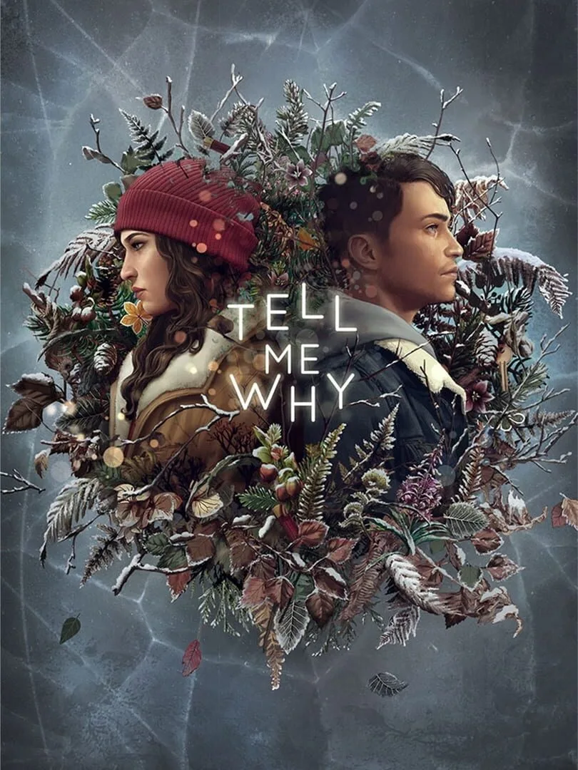 Tell Me Why — cover