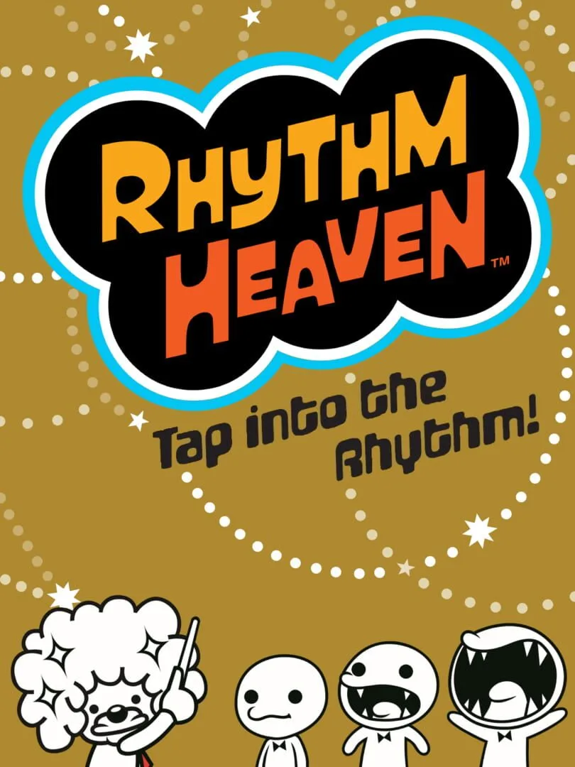 Rhythm Heaven — cover