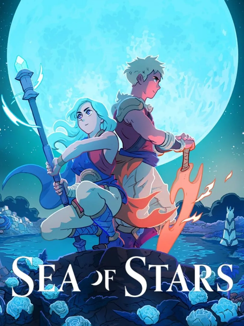 Sea of Stars — cover