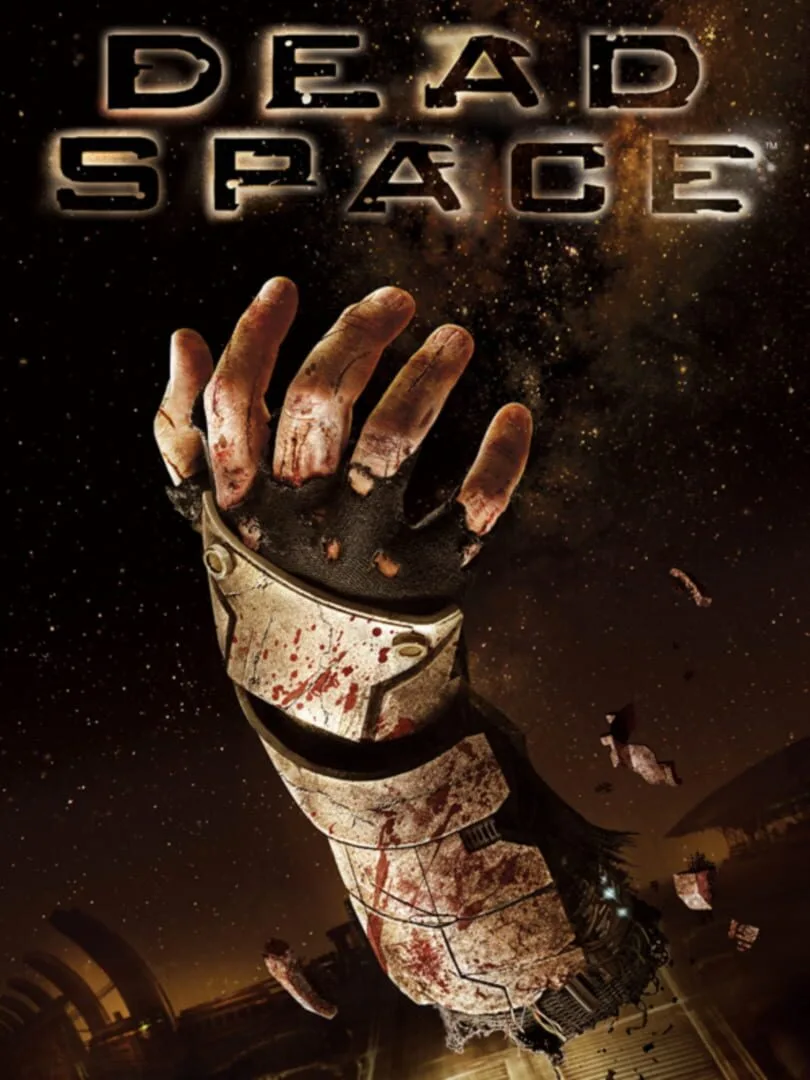 Dead Space — couverture