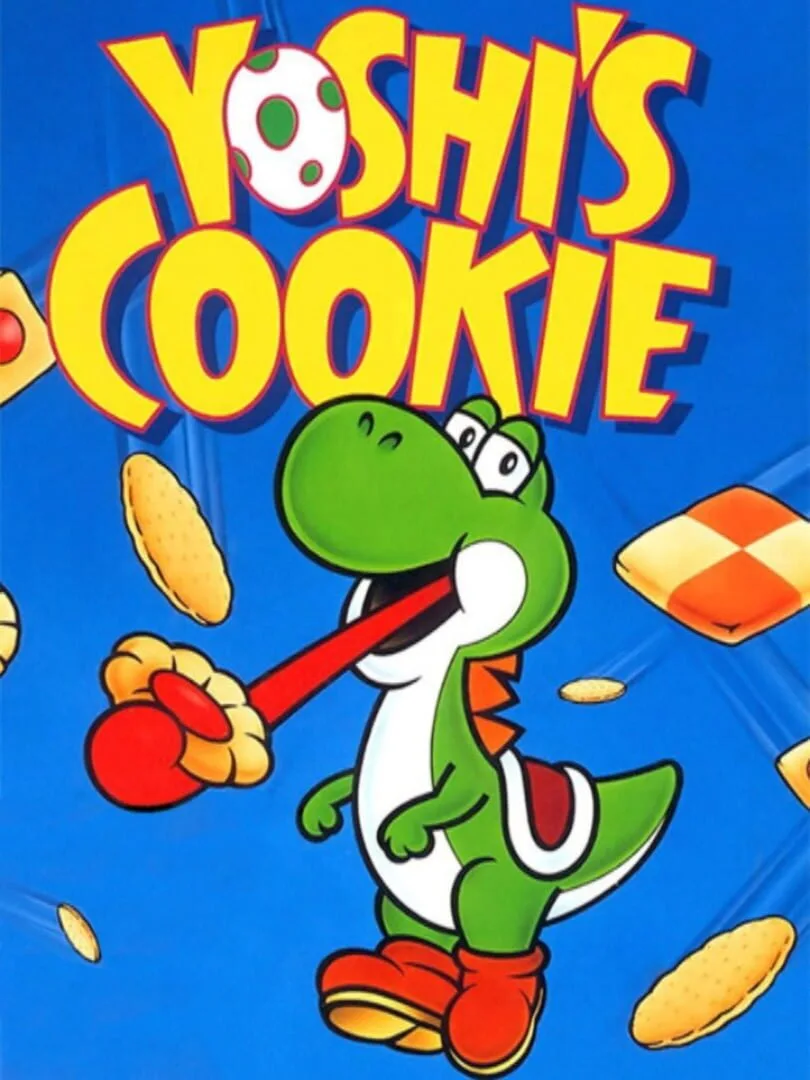 Yoshi's Cookie — couverture