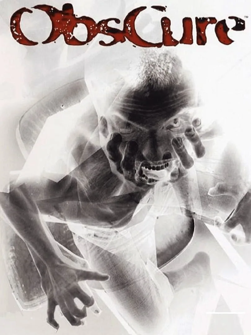 ObsCure — cover