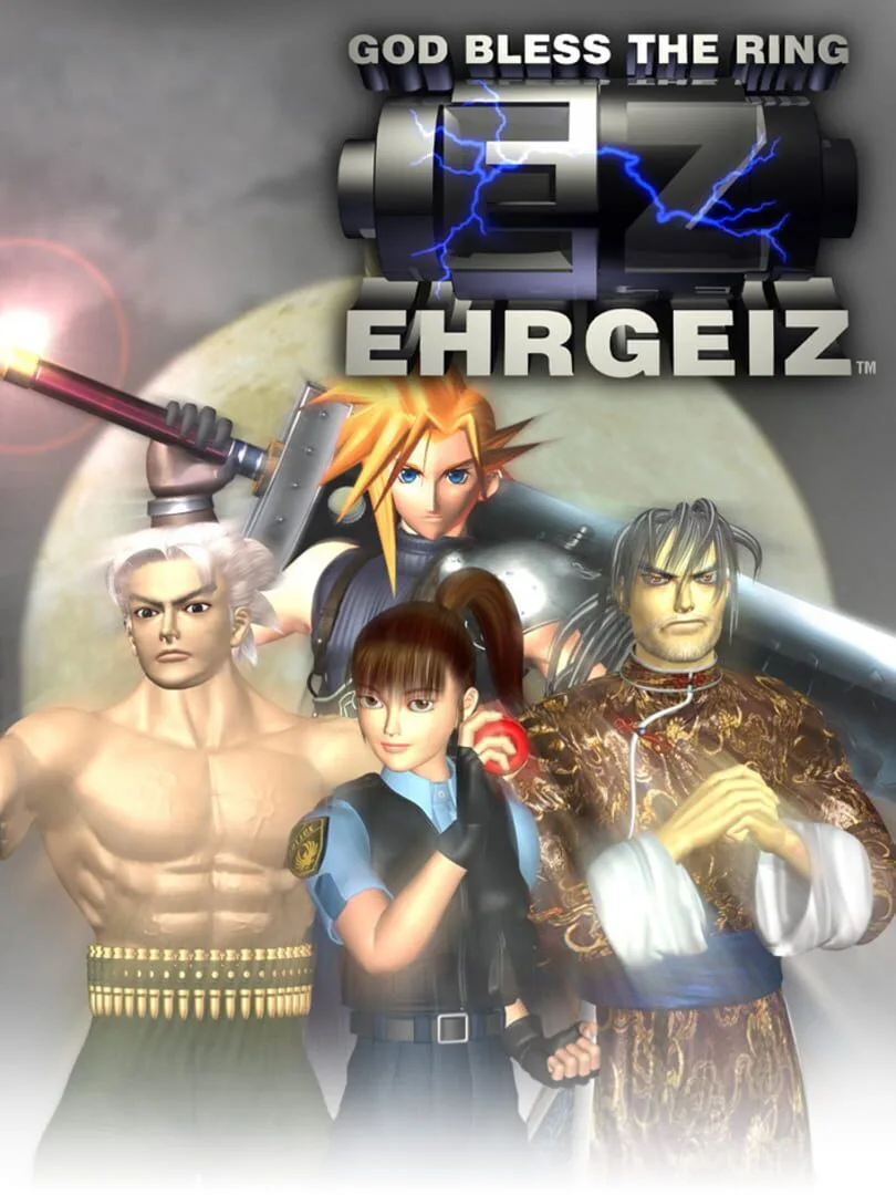 Ehrgeiz — cover