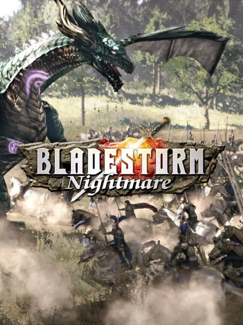 Bladestorm: Nightmare — cover