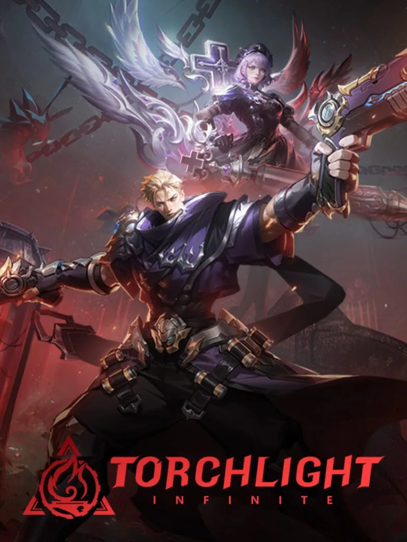 Torchlight: Infinite — couverture