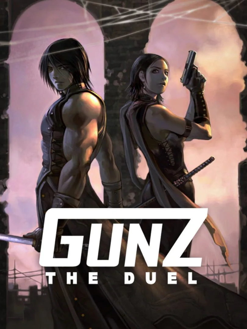 GunZ: The Duel — cover