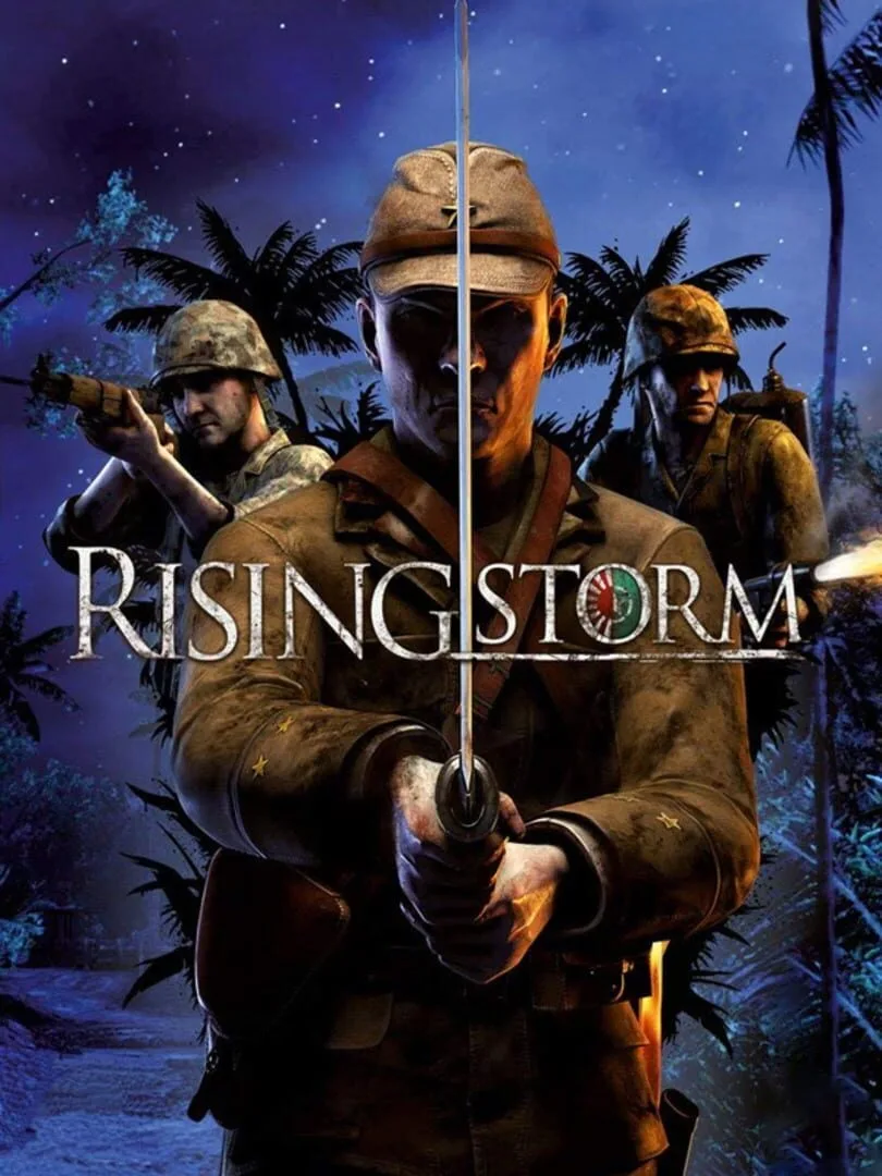 Rising Storm — couverture
