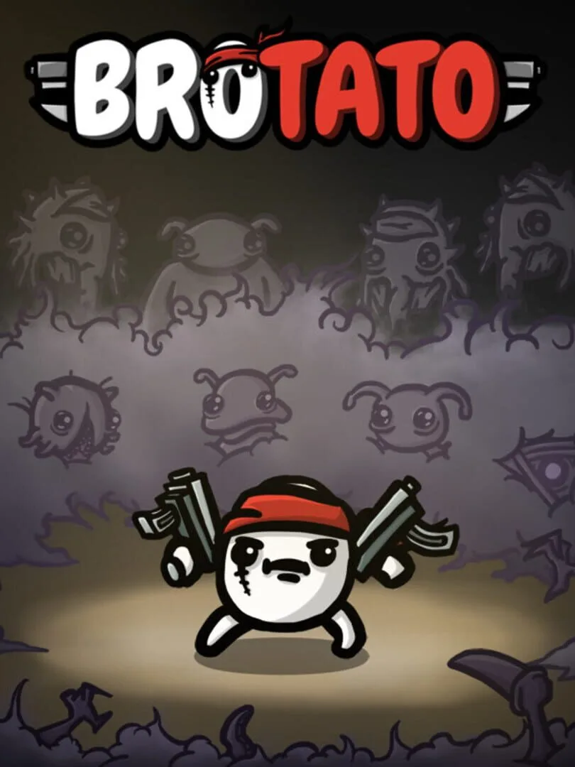 Brotato — couverture