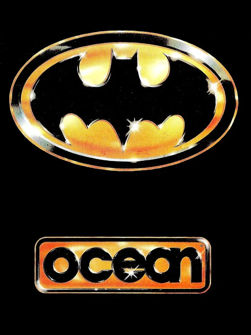 Batman — cover