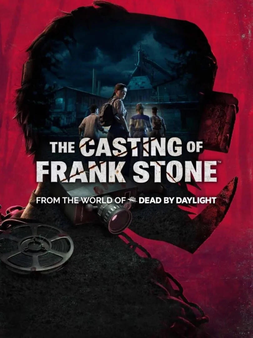 The Casting of Frank Stone — cover