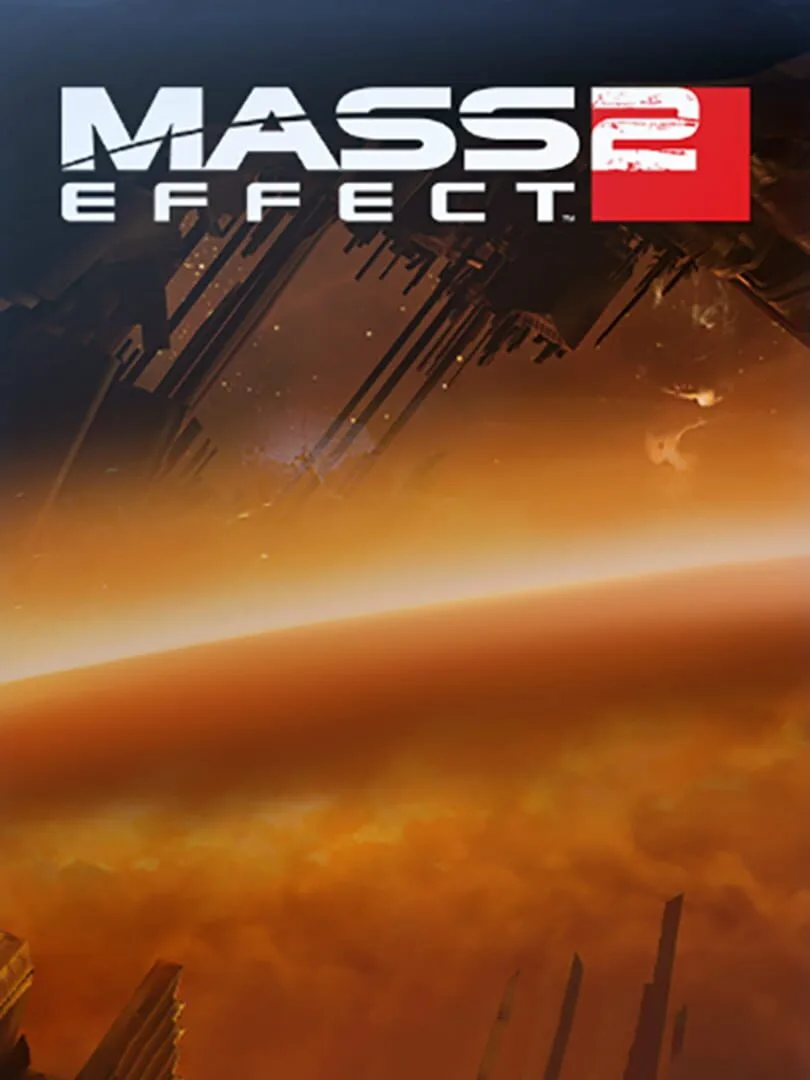 Mass Effect 2 — couverture