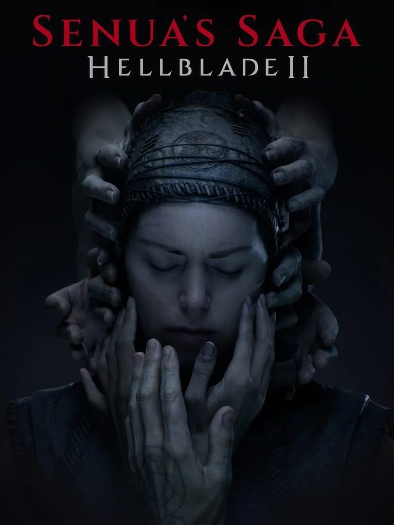 Hellblade II: Senua's Saga — cover