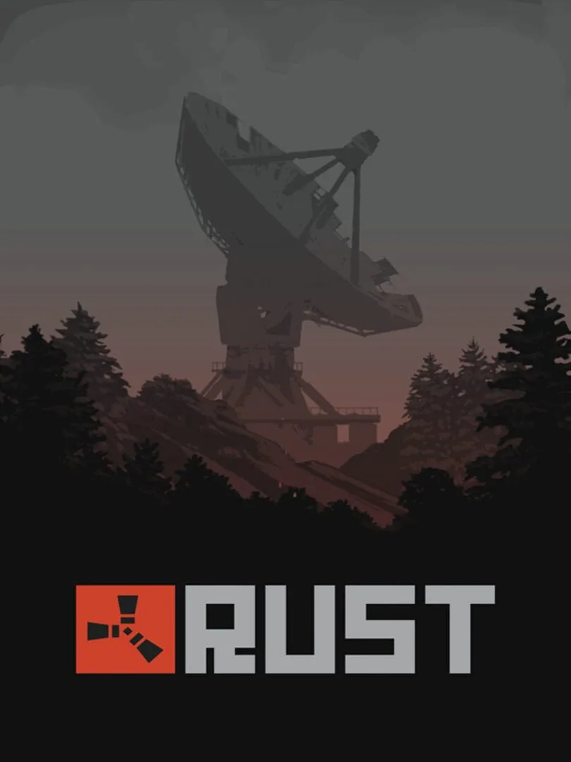 Rust — cover