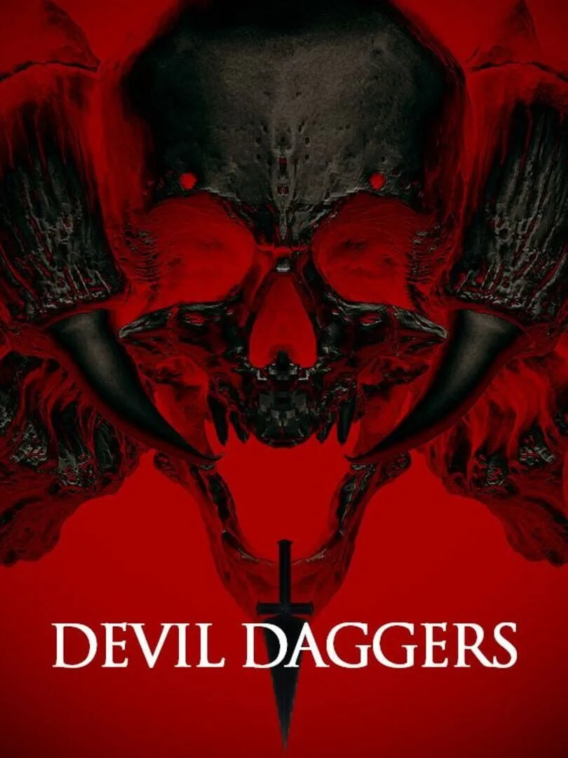 Devil Daggers — couverture