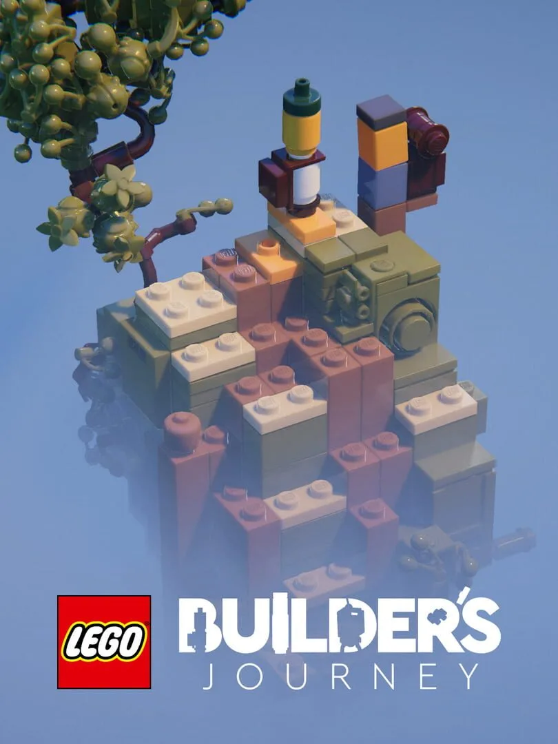 LEGO Builder's Journey — cover