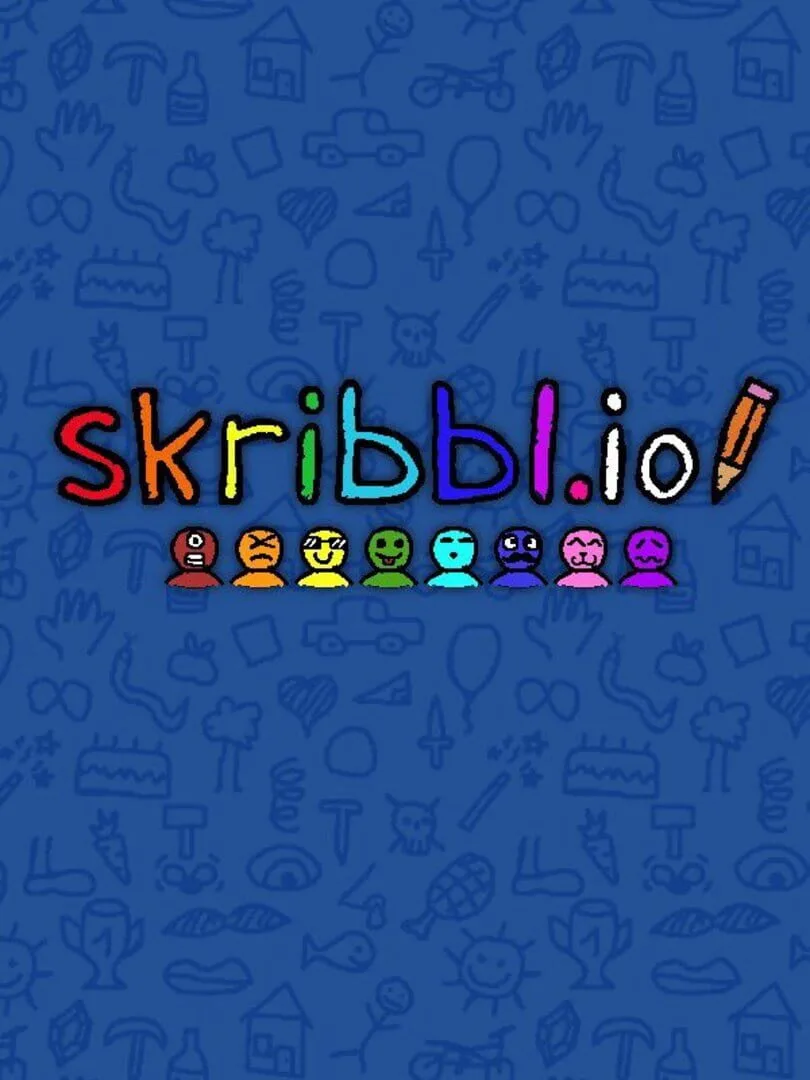 Skribbl.io — couverture