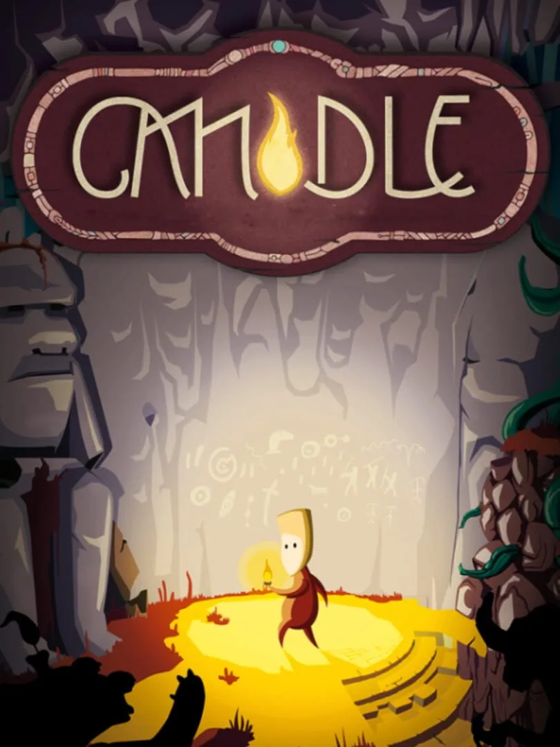 Candle — cover