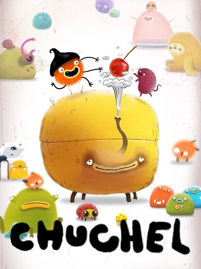 Chuchel — cover