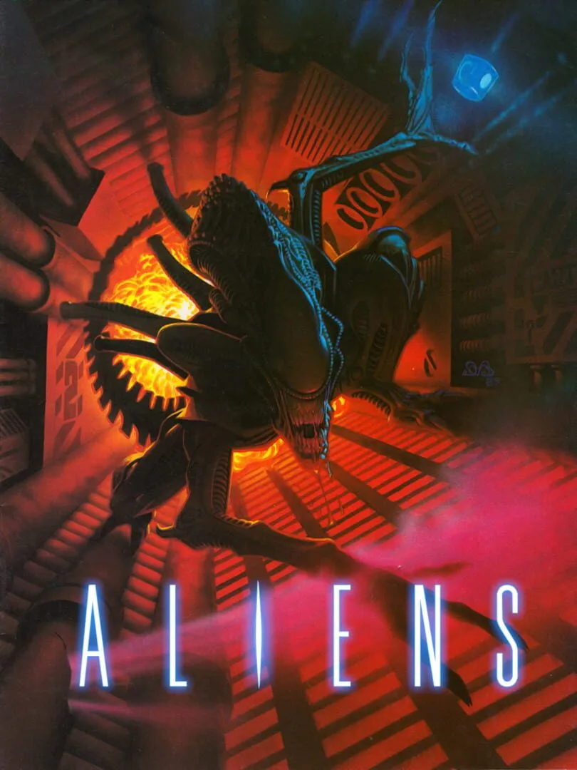 Aliens — cover