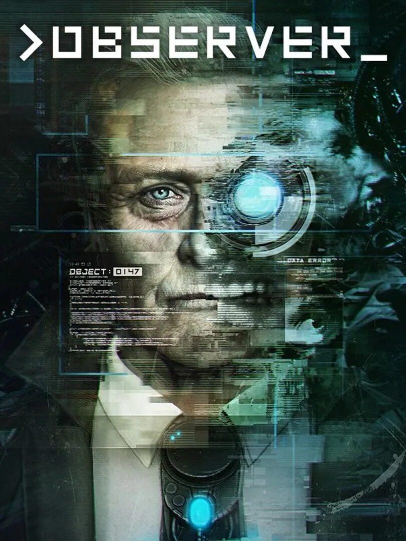 Observer — cover