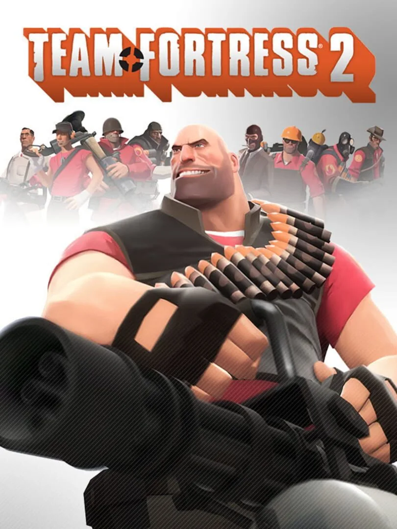 Team Fortress 2 — couverture