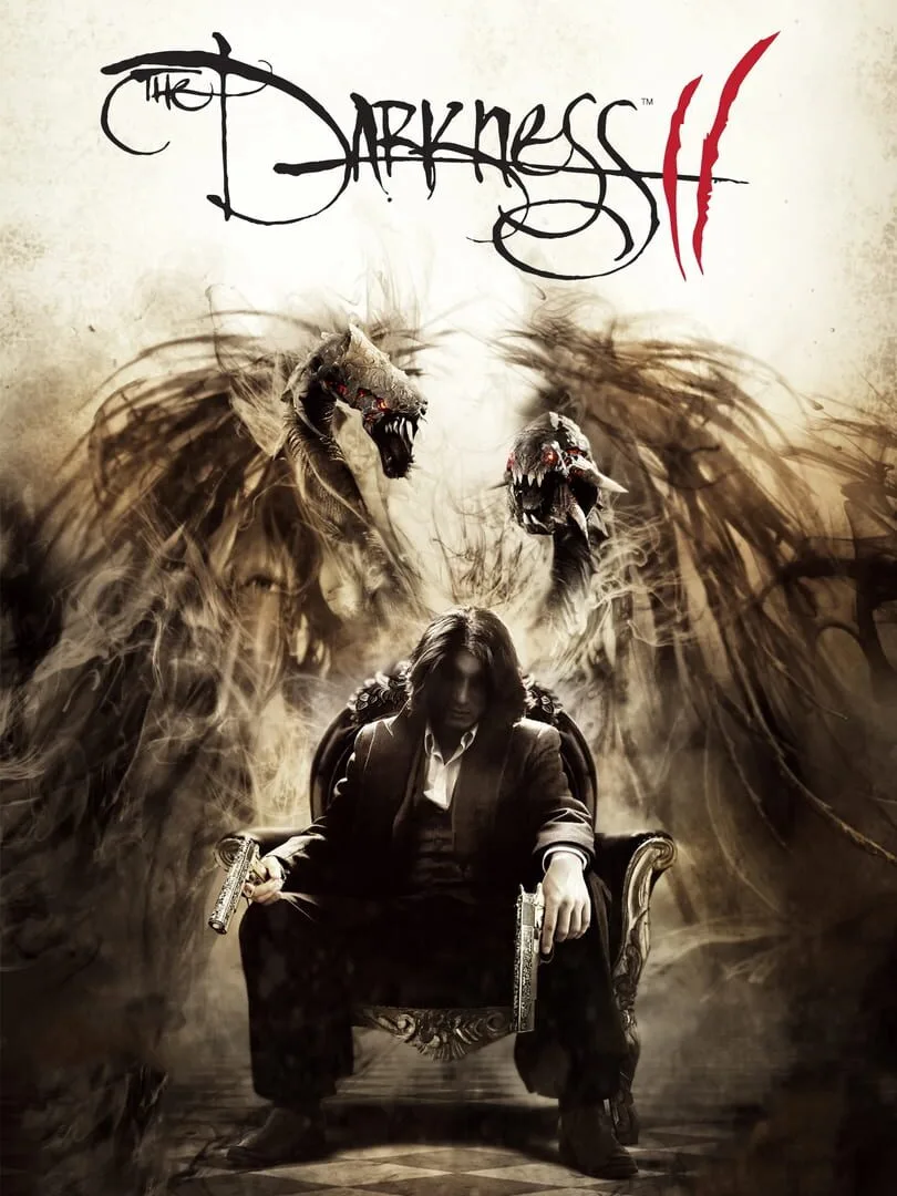 The Darkness II — cover