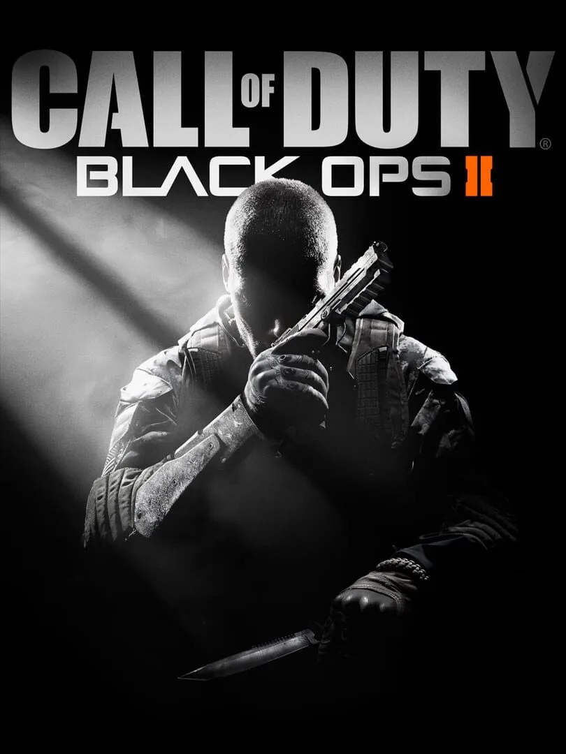Call of Duty: Black Ops II — couverture