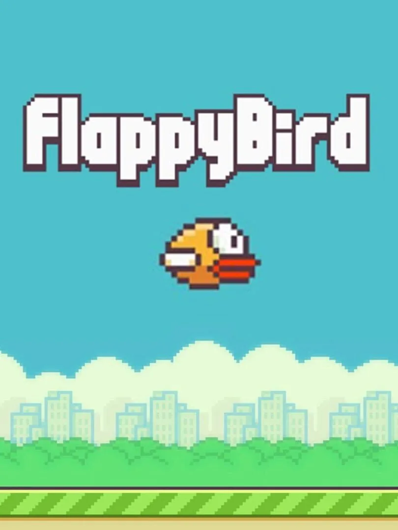 Flappy Bird — cover