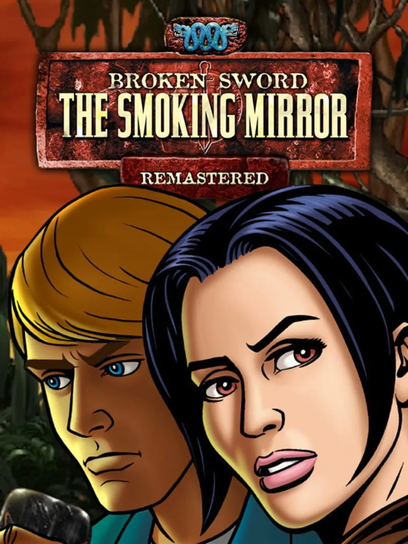 Broken Sword: The Smoking Mirror - Remastered — cover