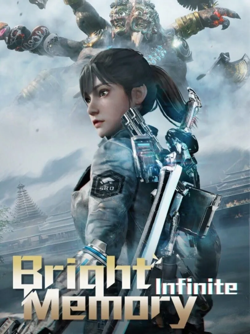 Bright Memory: Infinite — cover