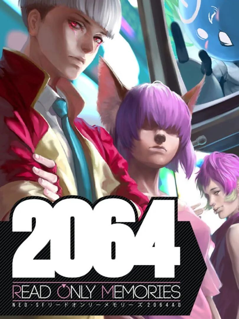 Illustration de 2064: Read Only Memories