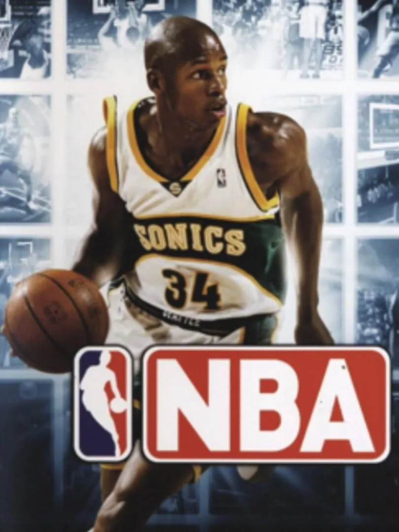 NBA — cover