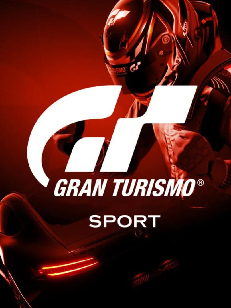 Gran Turismo Sport — cover