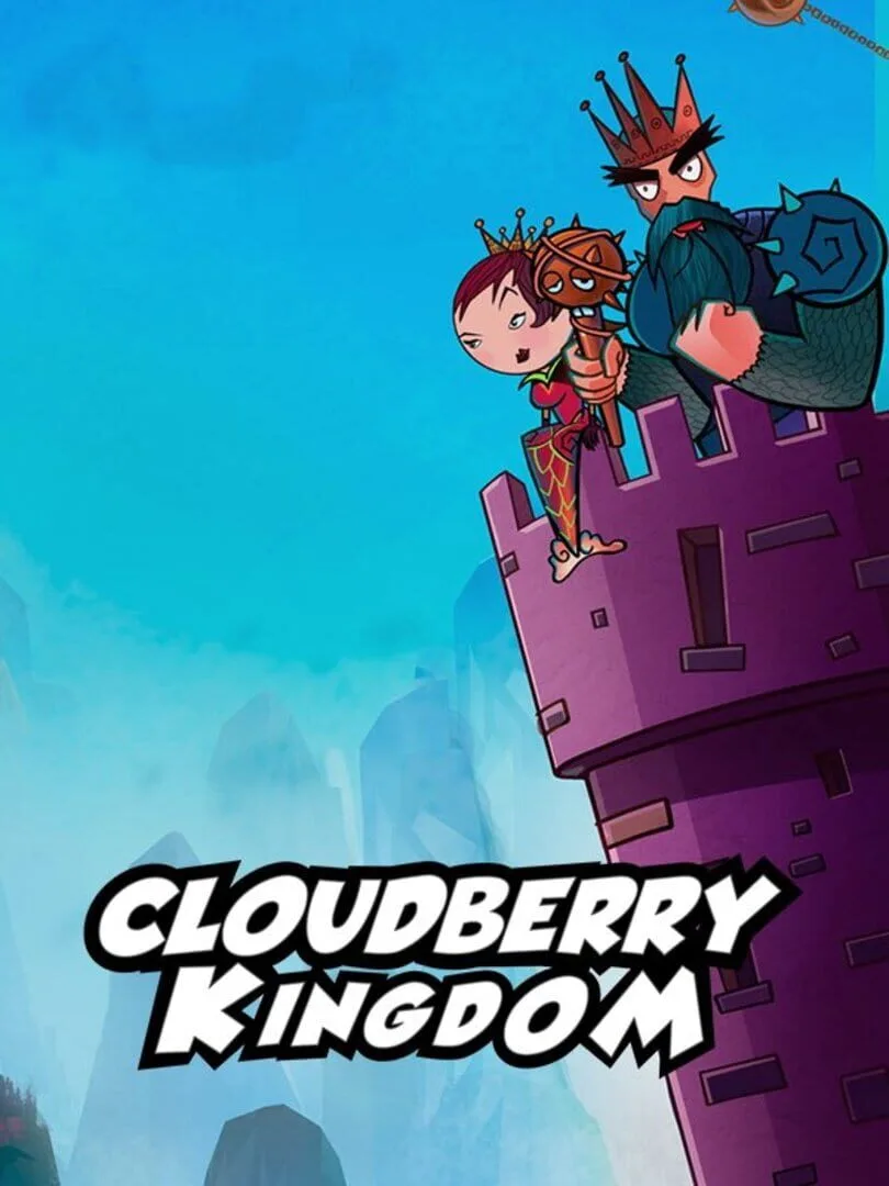 Cloudberry Kingdom — couverture