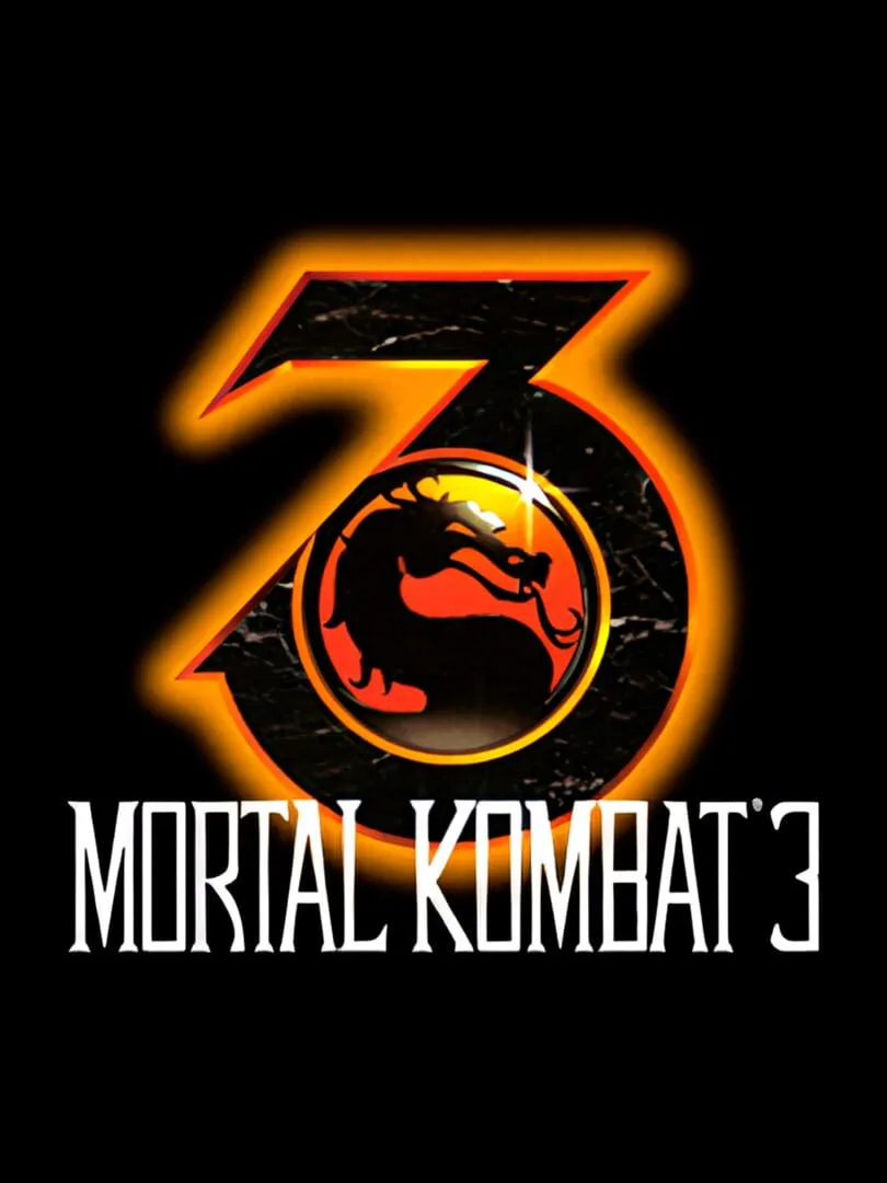 Mortal Kombat 3 — cover