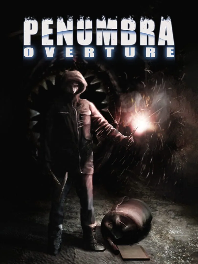 Penumbra: Overture — couverture