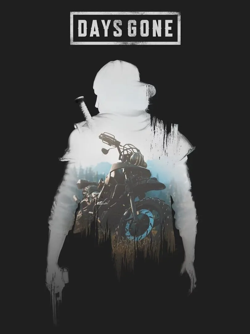 Days Gone — cover