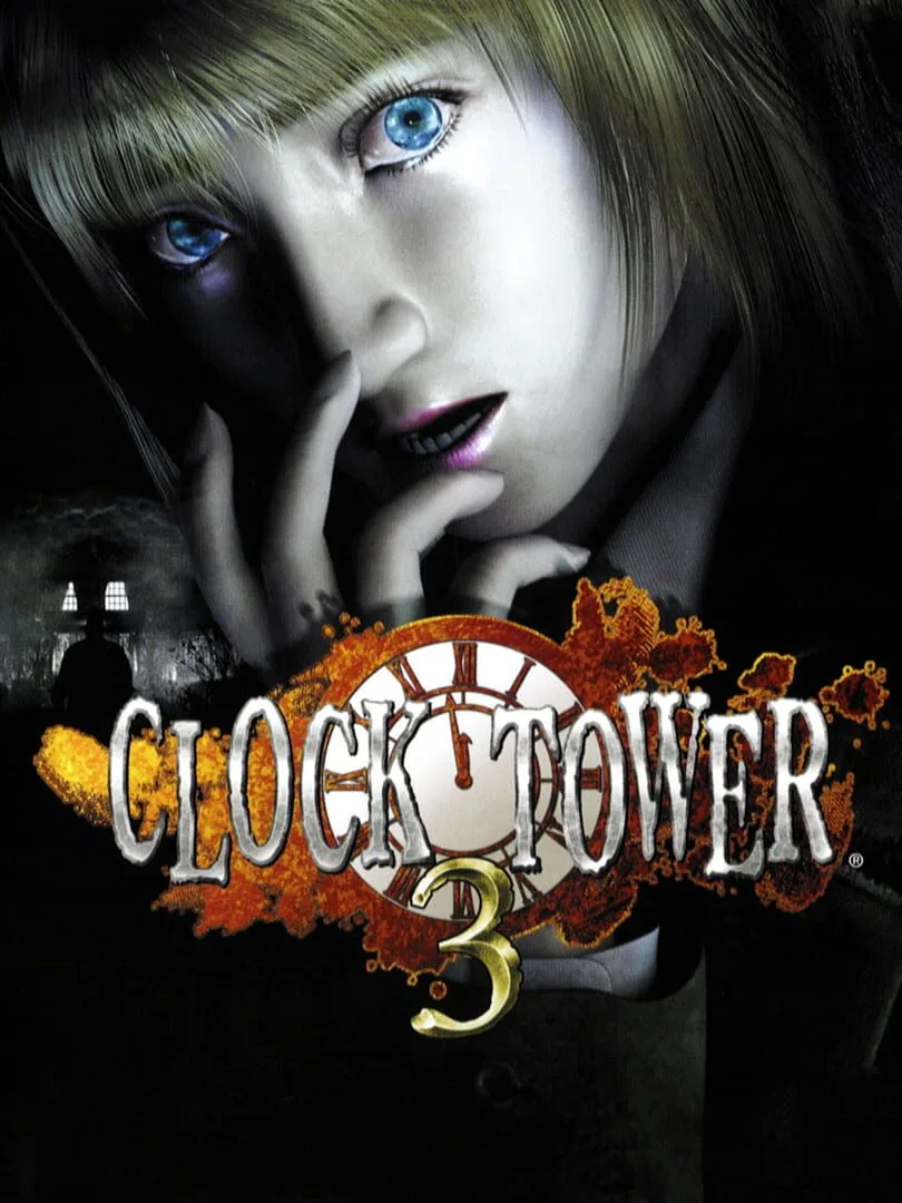 Clock Tower 3 — couverture
