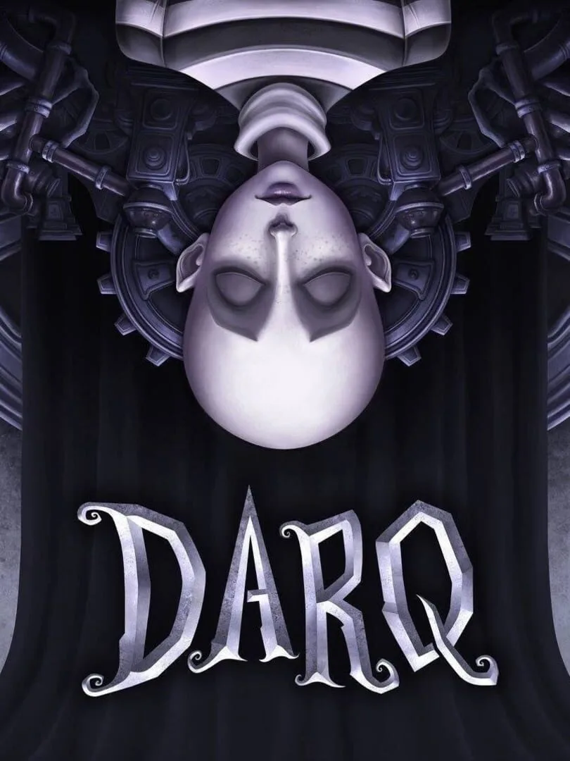 Darq — couverture