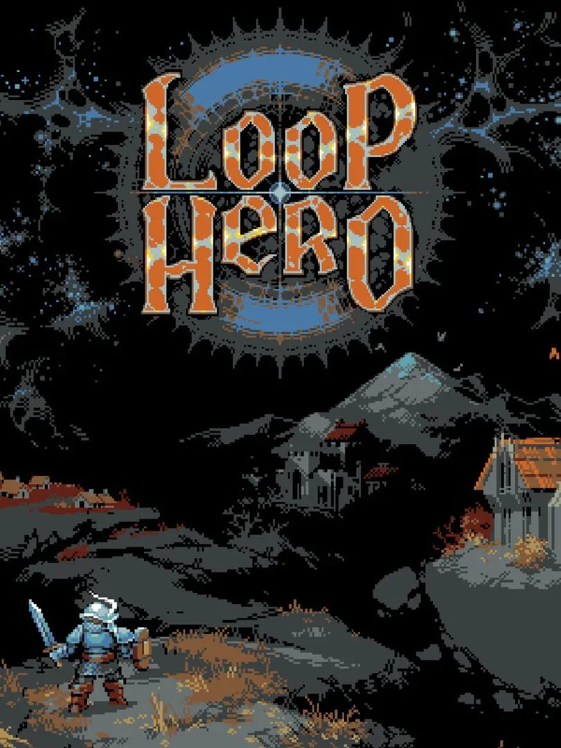 Loop Hero — couverture