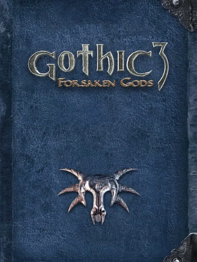 Gothic 3: Forsaken Gods — cover