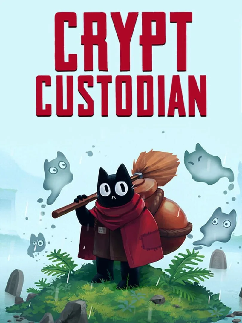 Crypt Custodian — cover